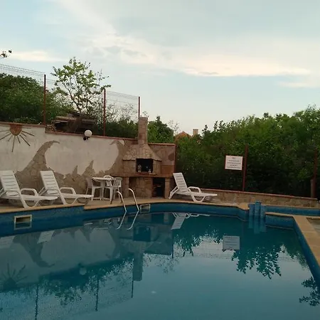 Sea Star Apartment *